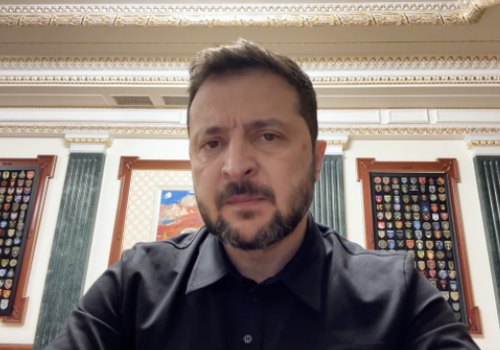 Зеленський провів "енергетичну" Ставку: говорили про ситуацію від Славутича до Запоріжжя